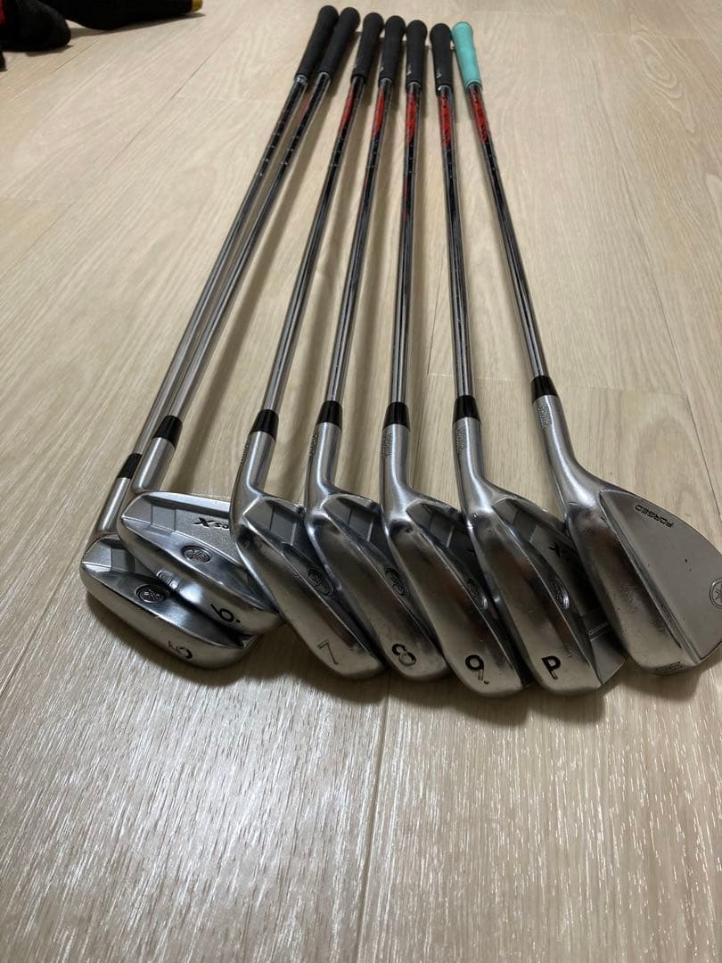 【お得】ゴルフクラブセット一式！ ゼクシオ　YAMAHA HONMA