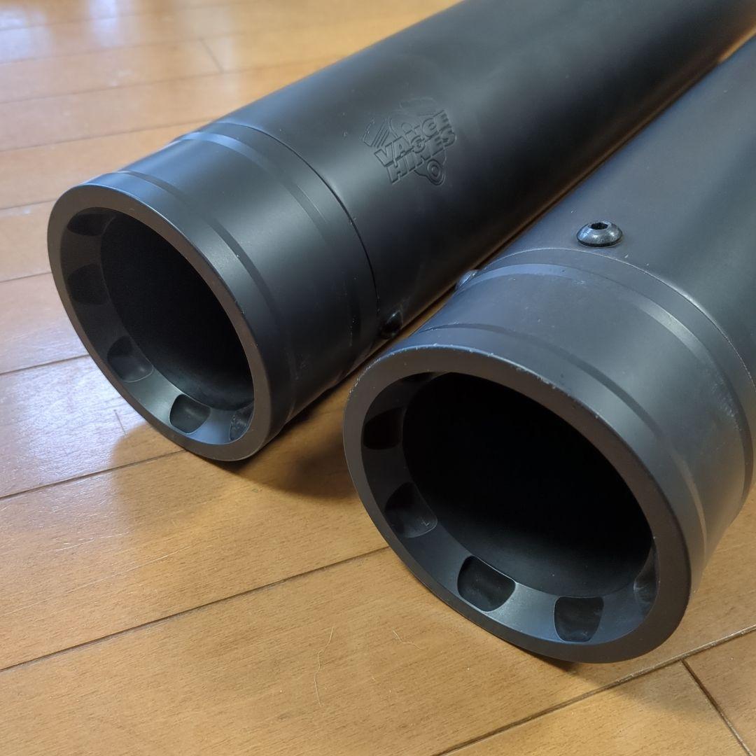 Harley-Davidson ハーレー　 VANCE＆HINESマフラー