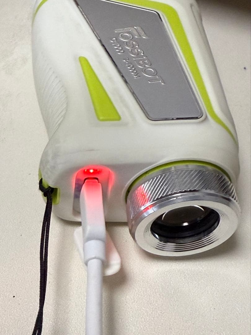 FOSSIBOT C100 ゴルフ用距離計