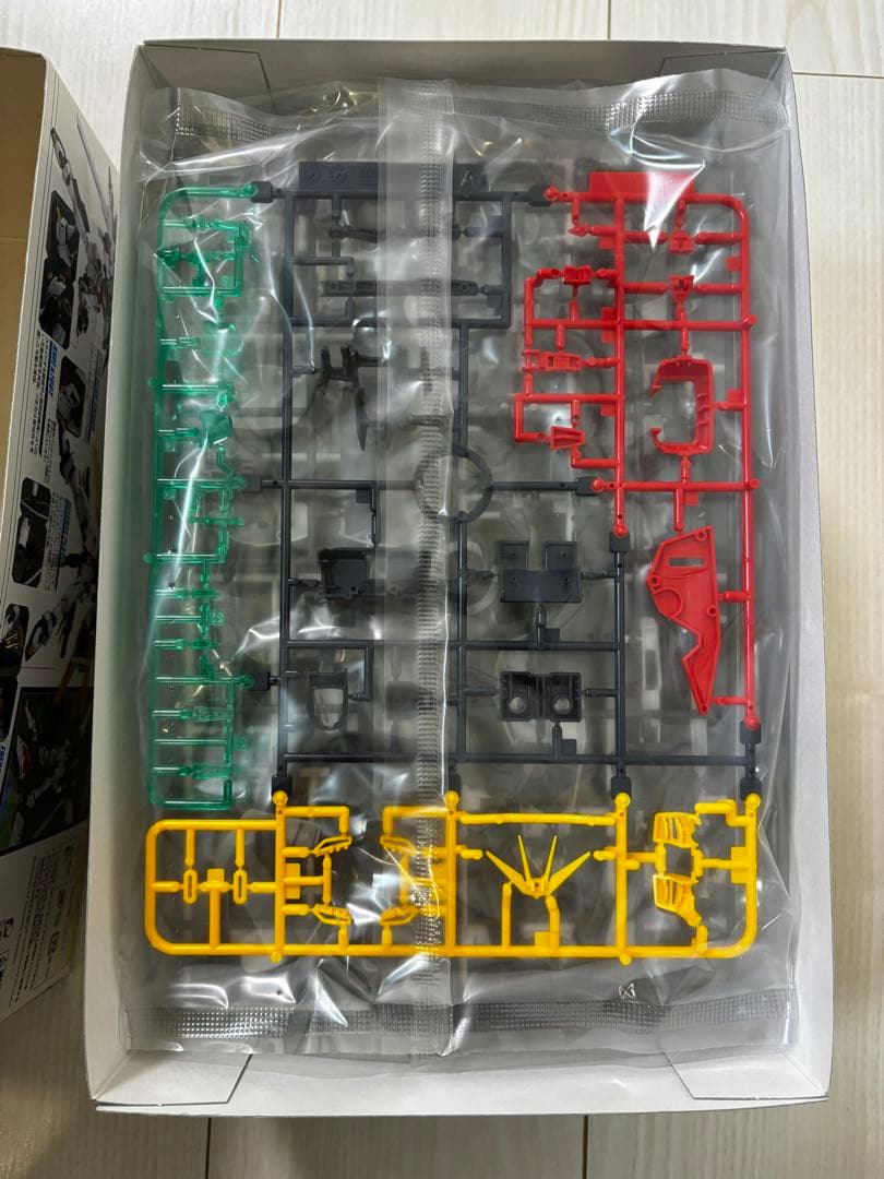 MG 1/100 ガンダムダブルエックス