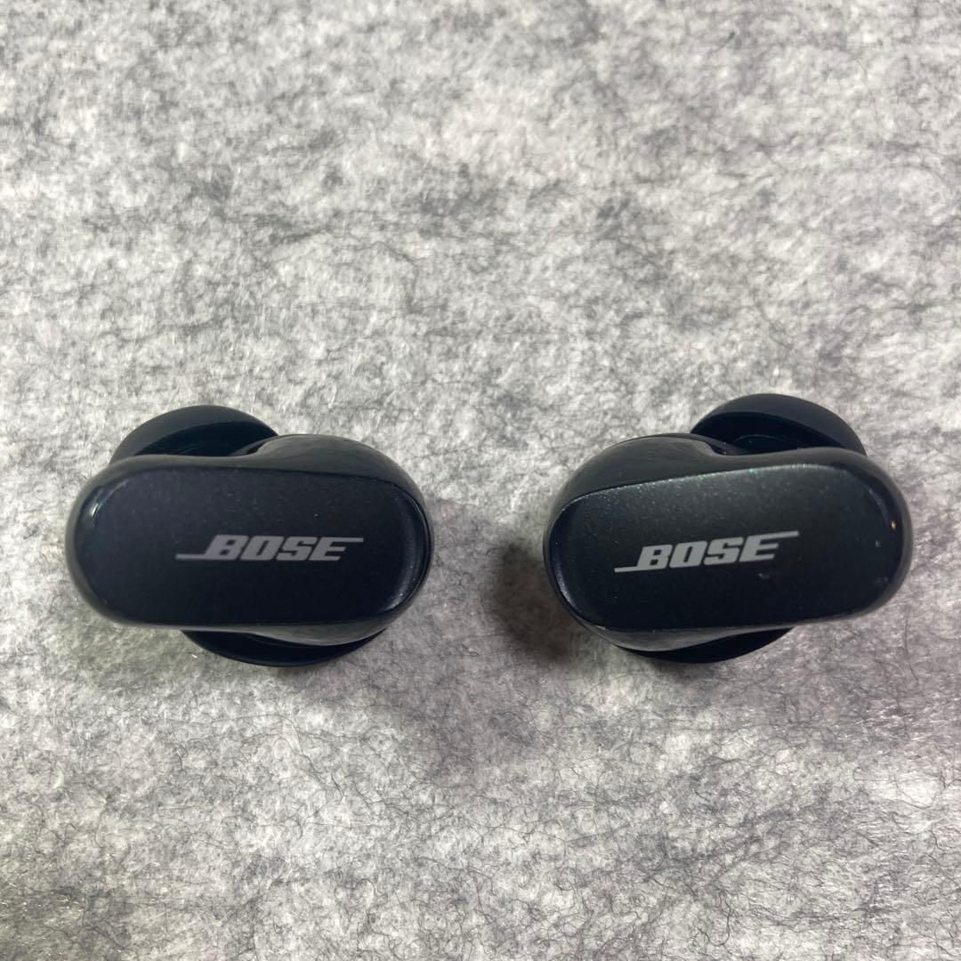 BOSE QuietComfort Ultra Earbuds イヤホン　セット