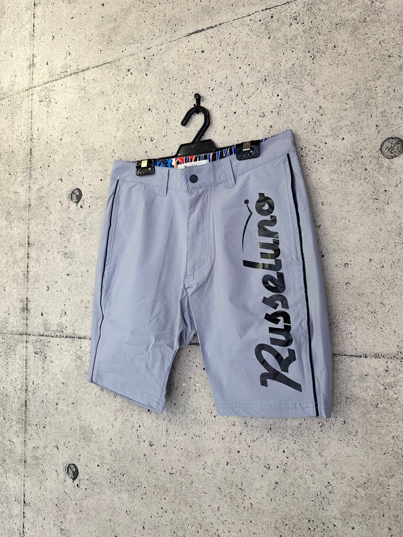 【新品未使用】サイズ4 メンズ ハーフパンツ ラッセルノ 1525