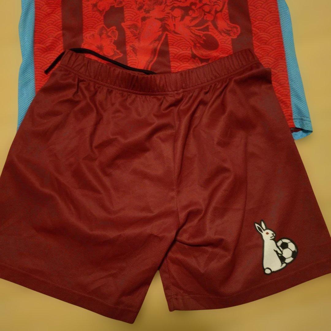 デ*ダ様 FC琉球ユニフォーム　上原牧人