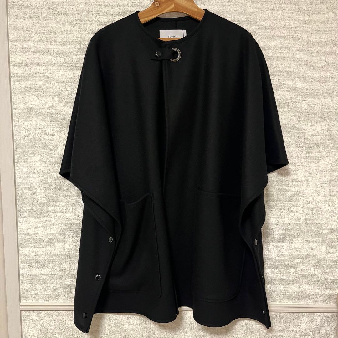 ASTRAET アストラット ポンチョ 新品未使用