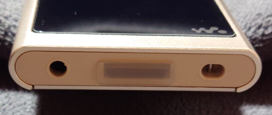 SONY NW-A55　WALKMAN　ウォークマン　ゴールド　16GB