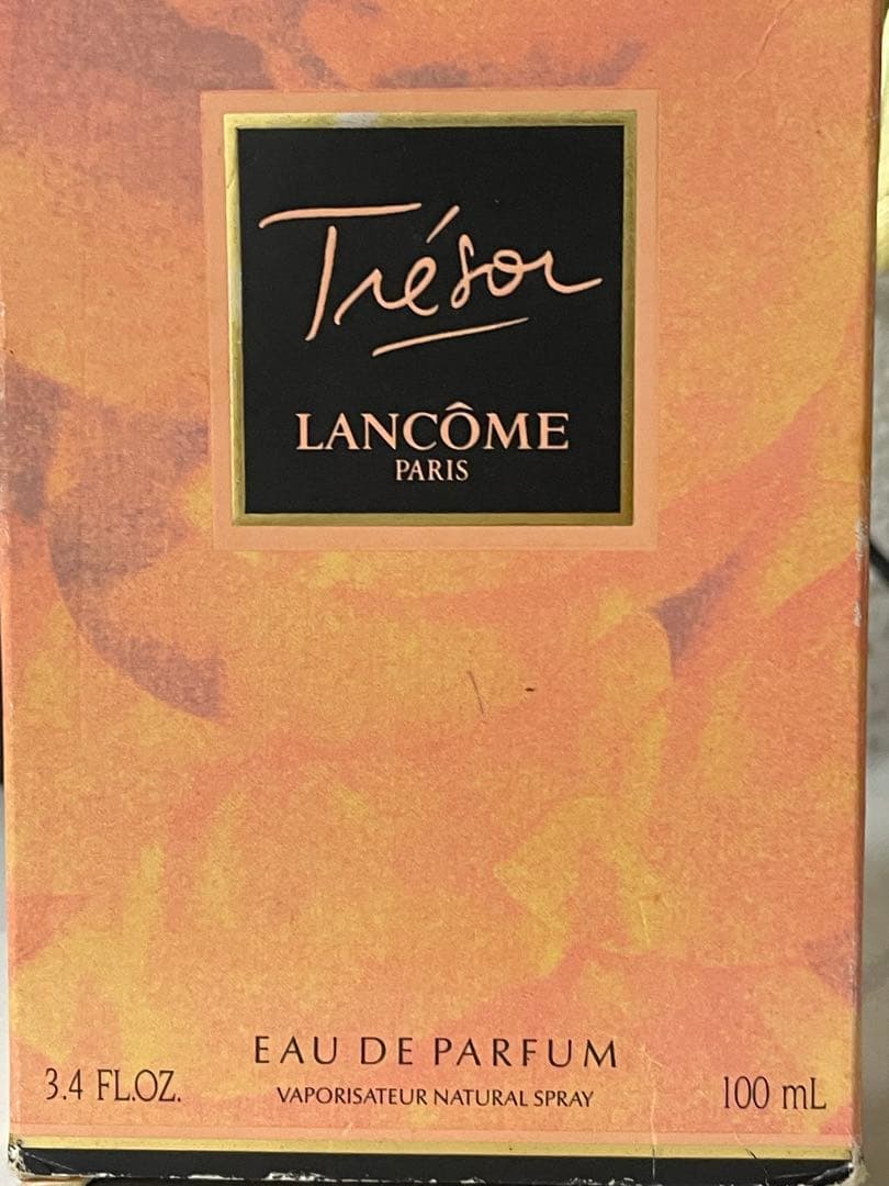 トレゾワ　オードパルファン　100ミリ