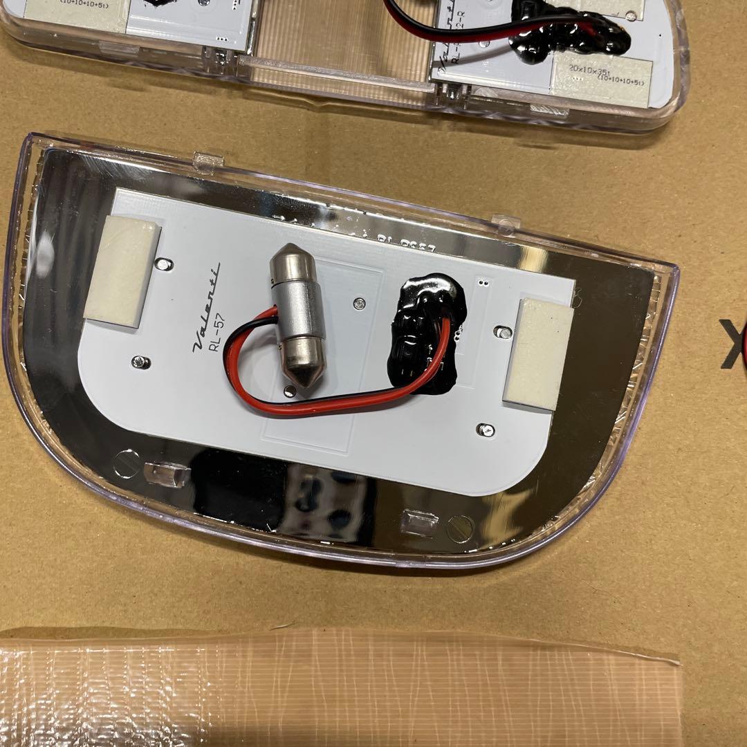 スバル XV ヴァレンティ Valenti LED ルームランプ GVB GRB