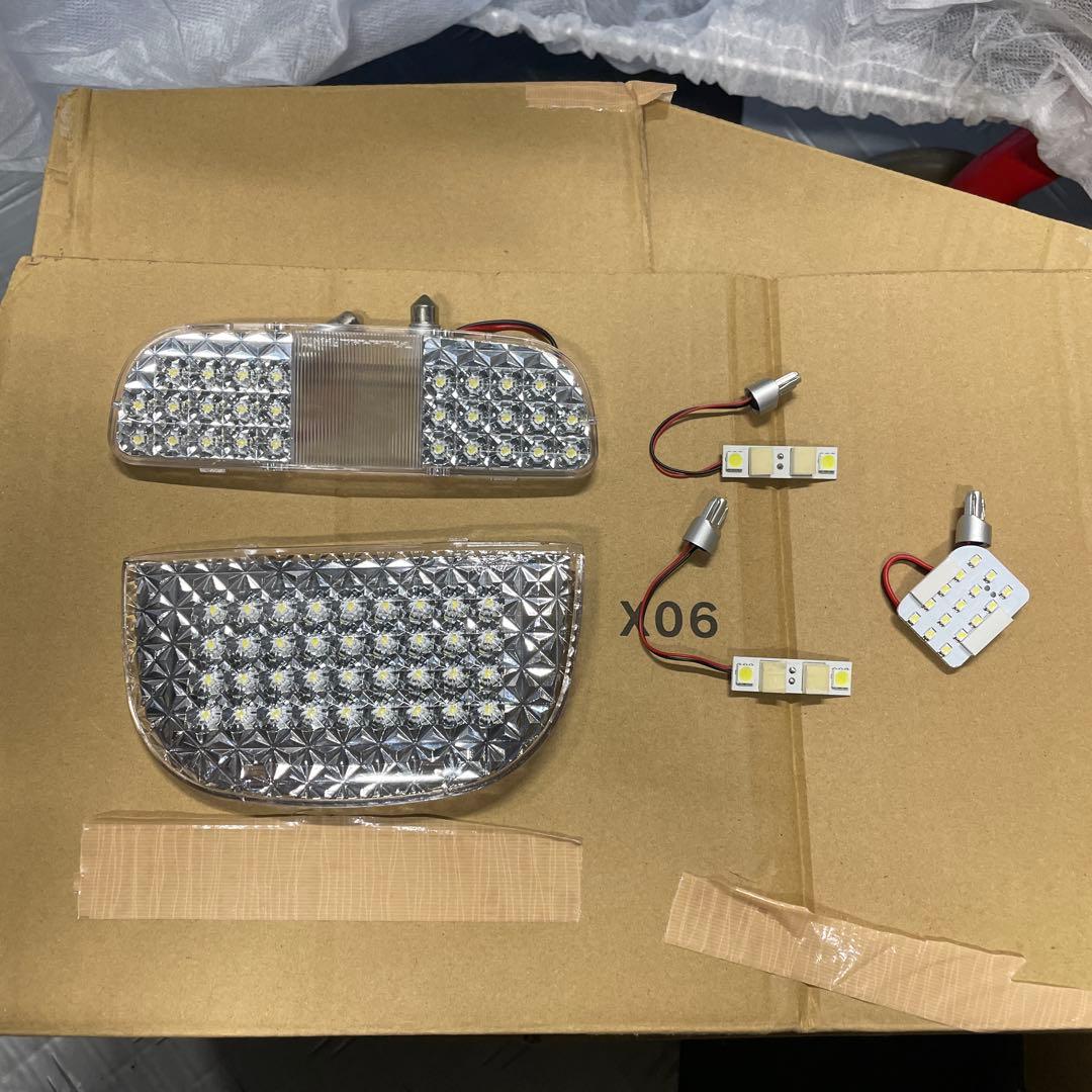 スバル XV ヴァレンティ Valenti LED ルームランプ GVB GRB