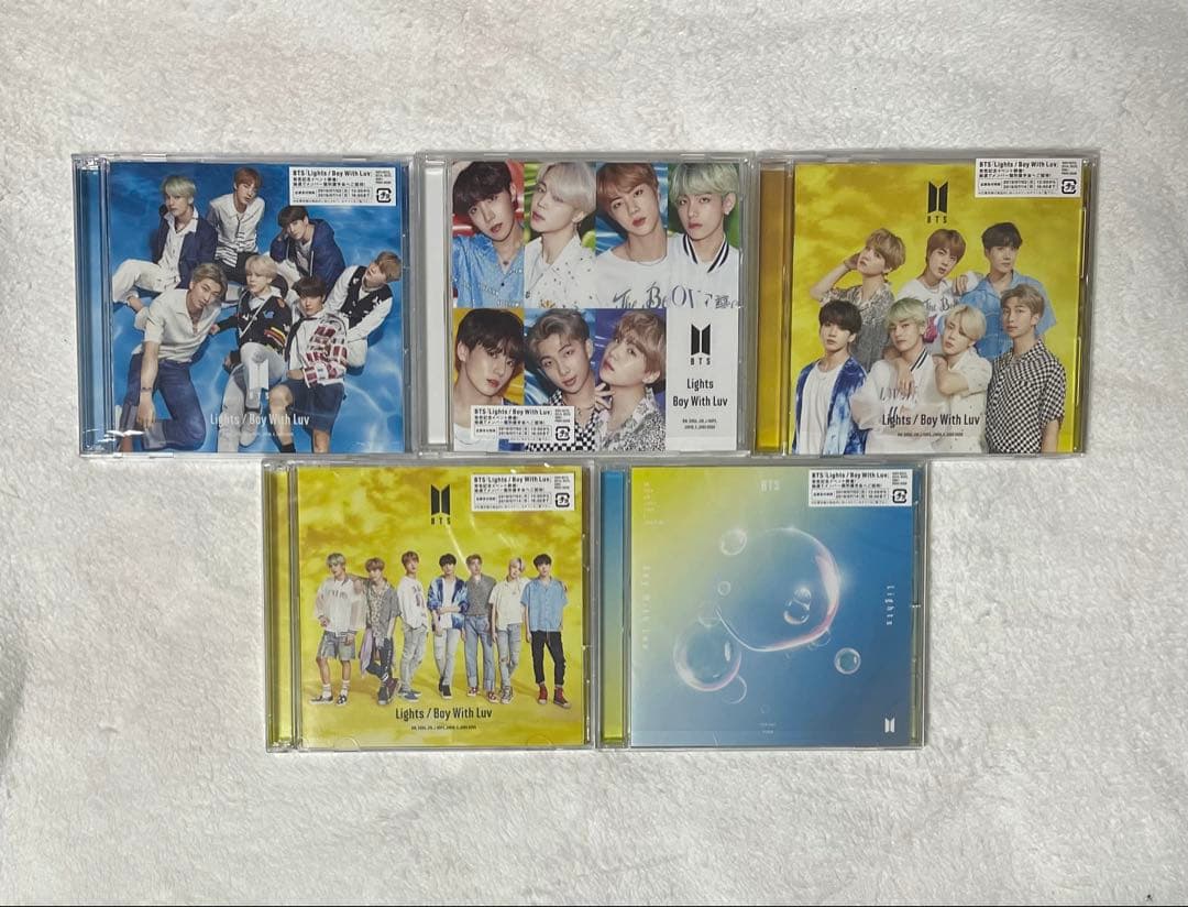 BTS アルバム グッズ まとめ売り 5