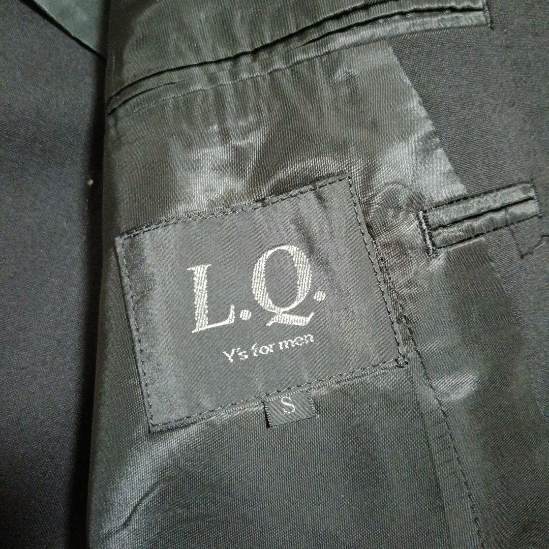 LQ MEN Ys for men ワイズフォーメン ヨウジヤマモトセットアップ