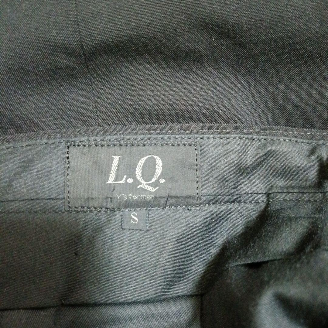 LQ MEN Ys for men ワイズフォーメン ヨウジヤマモトセットアップ