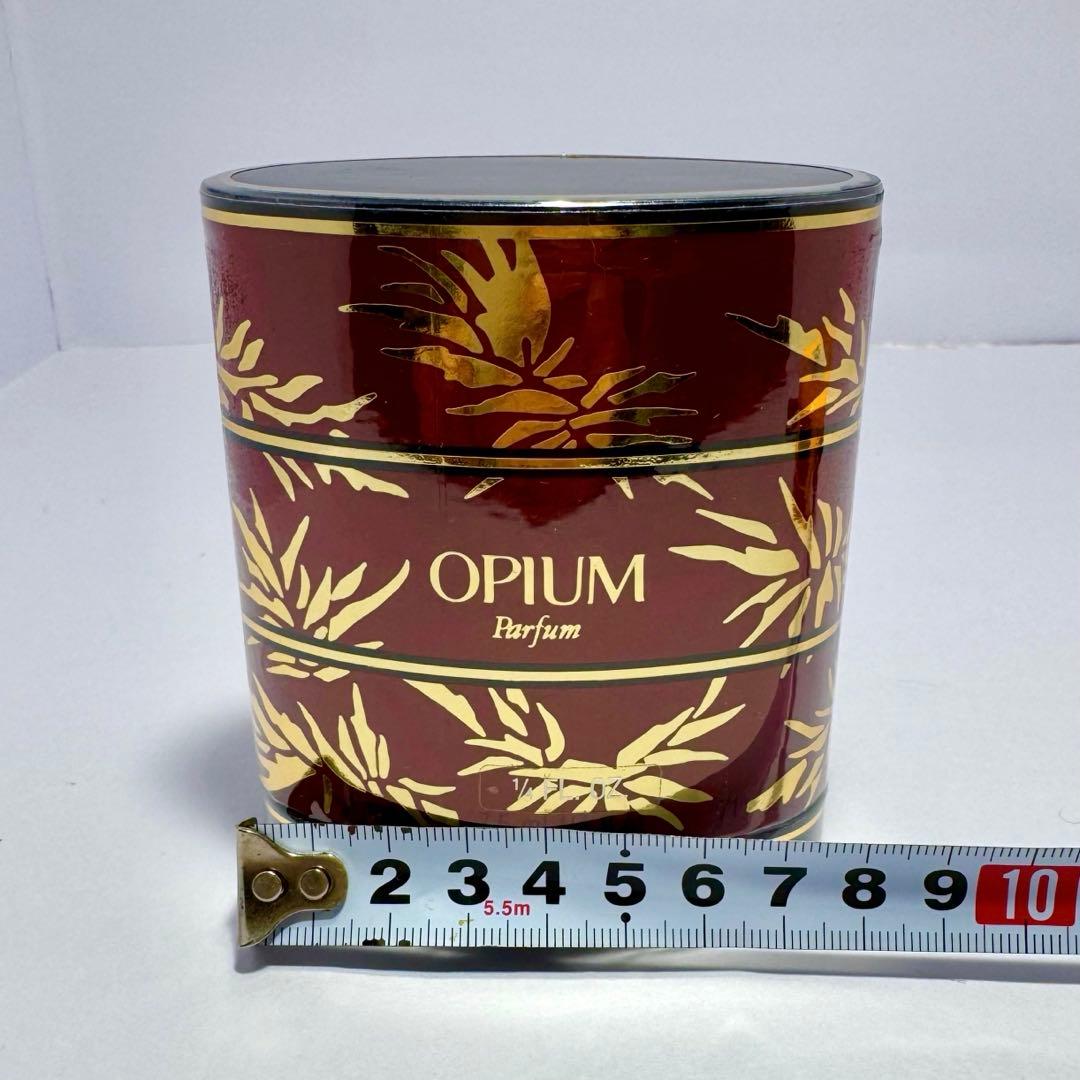 新品未開封 イブサンローラン YSL OPIUM パルファム オピウム 香水