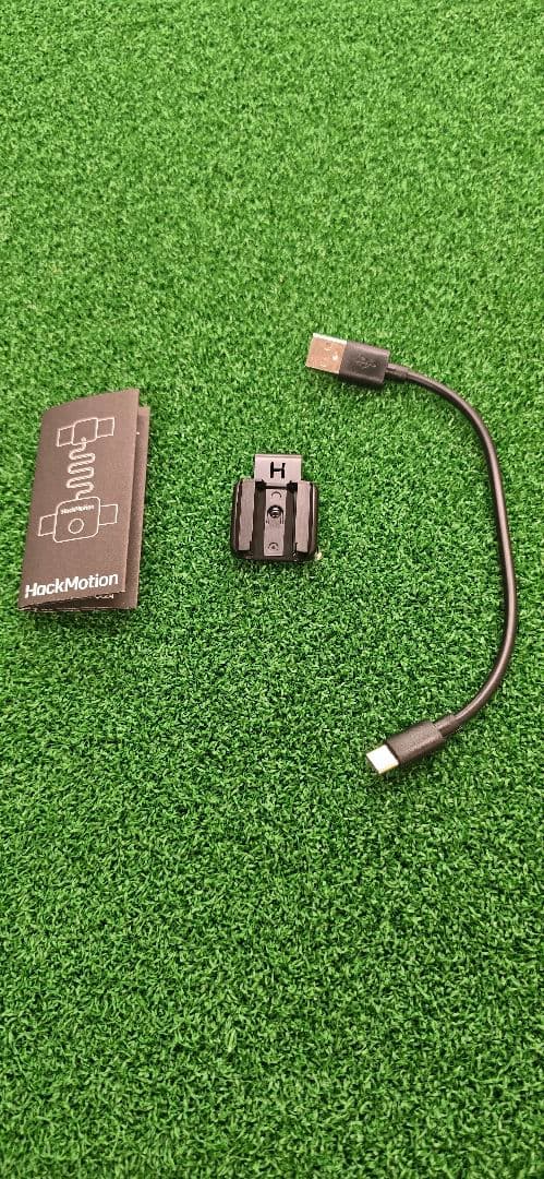 yoloさま専用。HackMotion core ゴルフ手首の角度計測機