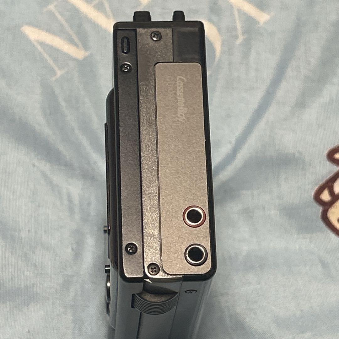 AIWA ステレオカセットレコーダー　hs-j20 ウォークマン