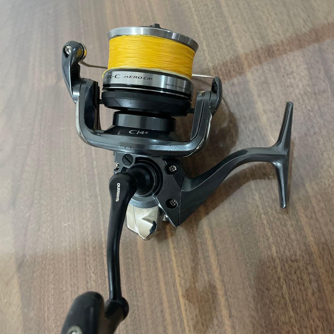 Shimano AR-Cエアロ CI4+ 4000