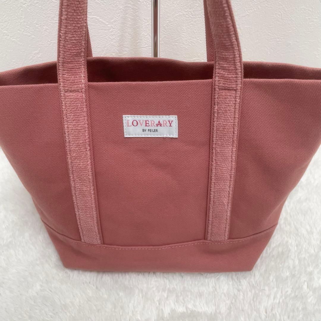 【早い者勝ち！ほぼ未使用✨】オールドテディガール ワッペントートバッグ 小サイズ