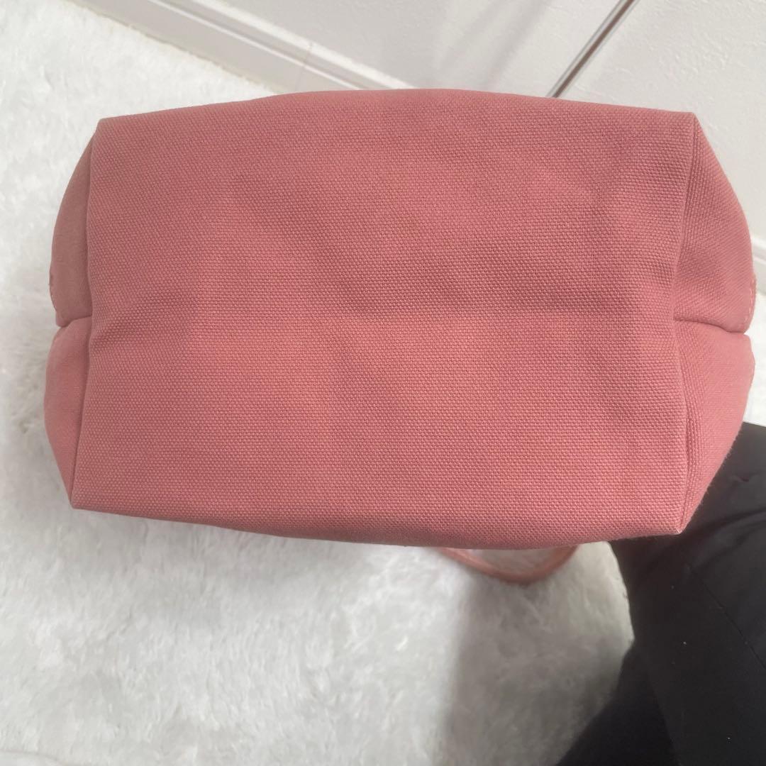 【早い者勝ち！ほぼ未使用✨】オールドテディガール ワッペントートバッグ 小サイズ