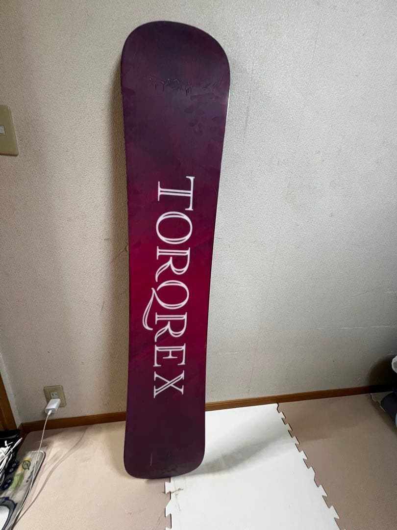 TORQREXスノーボード