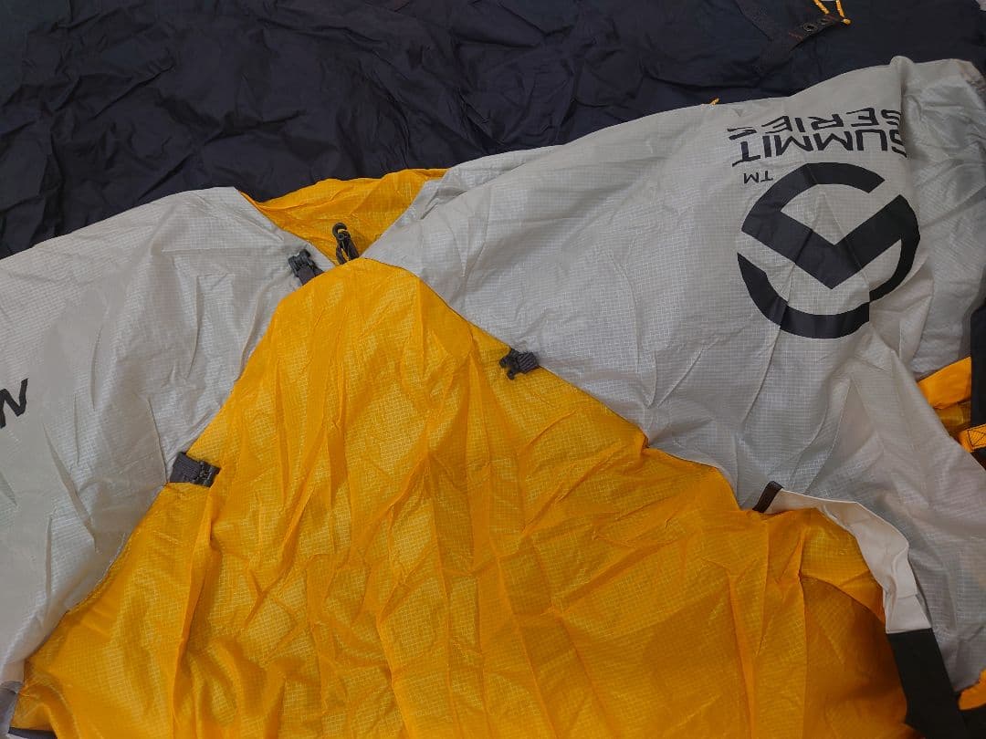 THE NORTH FACE MOUNTAIN 25 テント