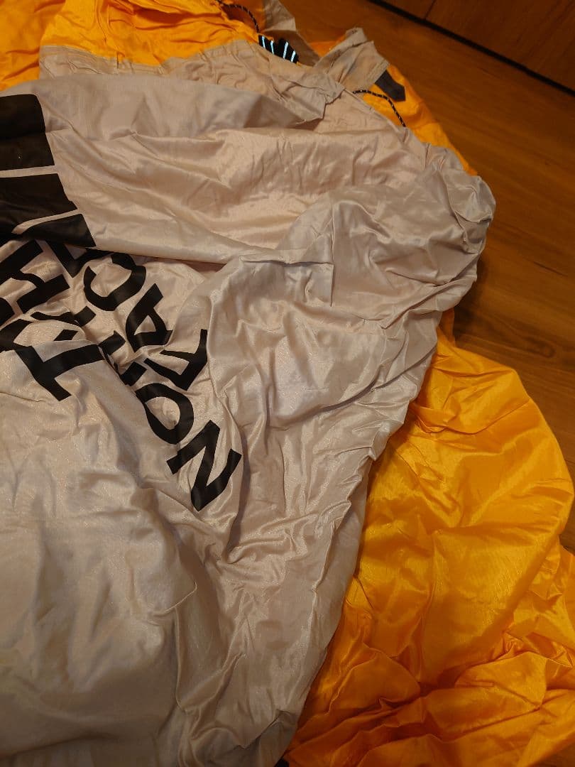 THE NORTH FACE MOUNTAIN 25 テント