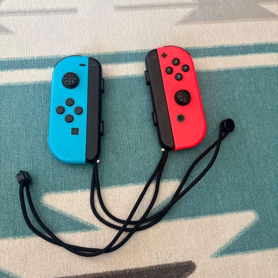 SWITCHセット全て