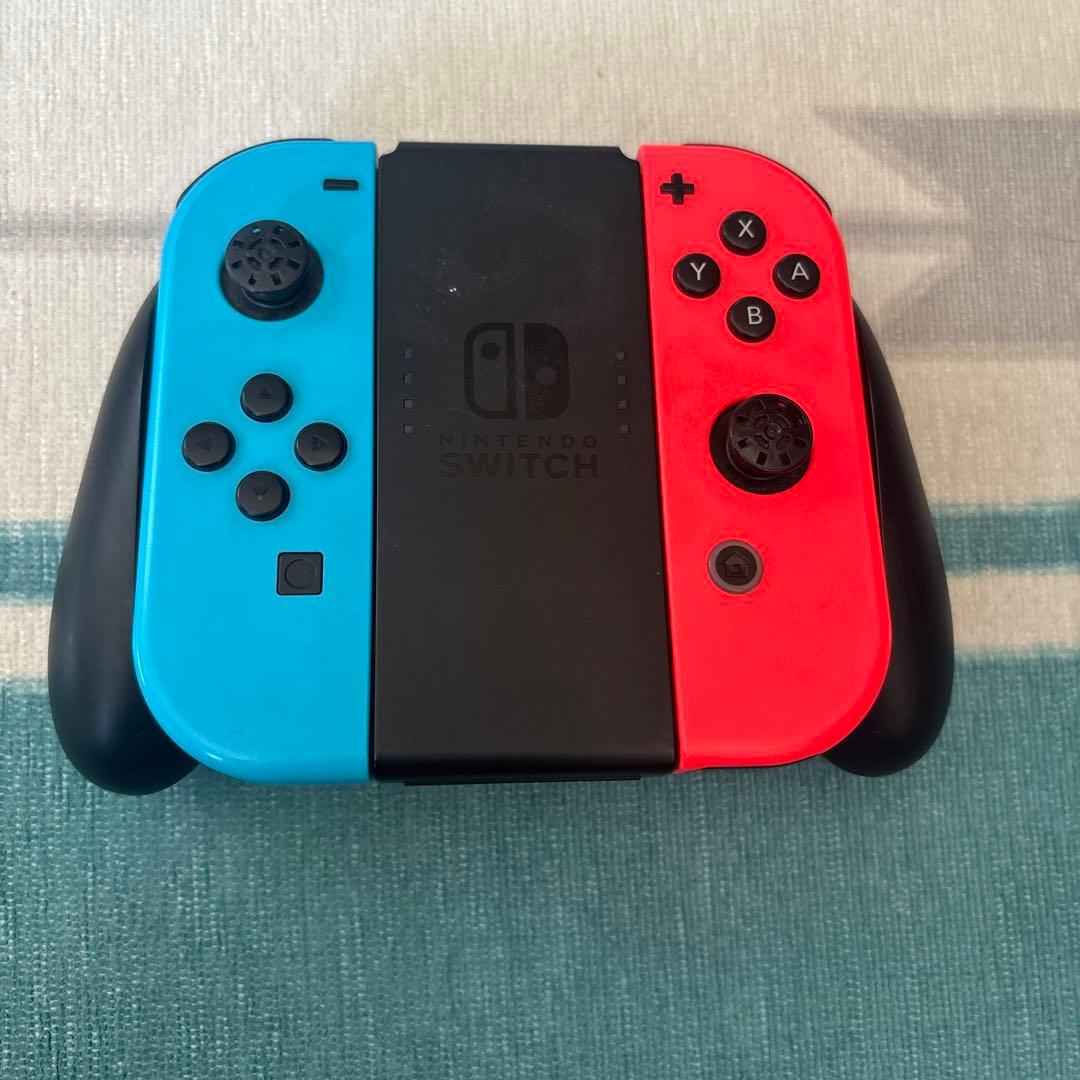 SWITCHセット全て