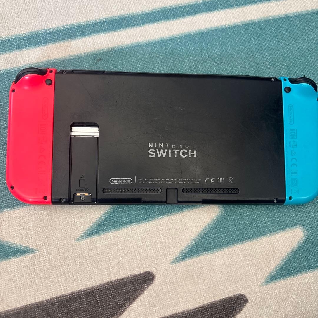 SWITCHセット全て