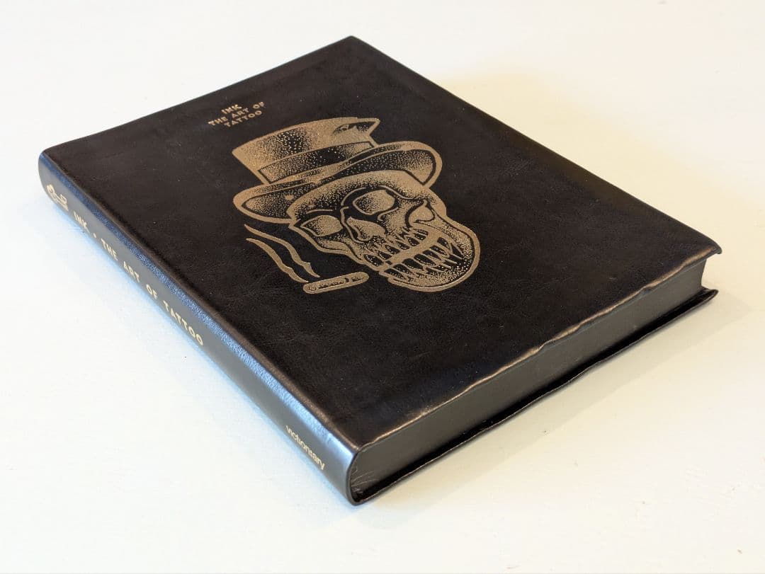 【新品】INK / Smoking Gent / Tattoo タトゥー