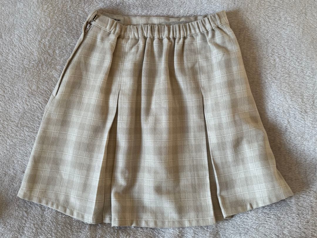 【美品】B:MING by BEAMS ボレロ、スカート、ブラウス3点セット