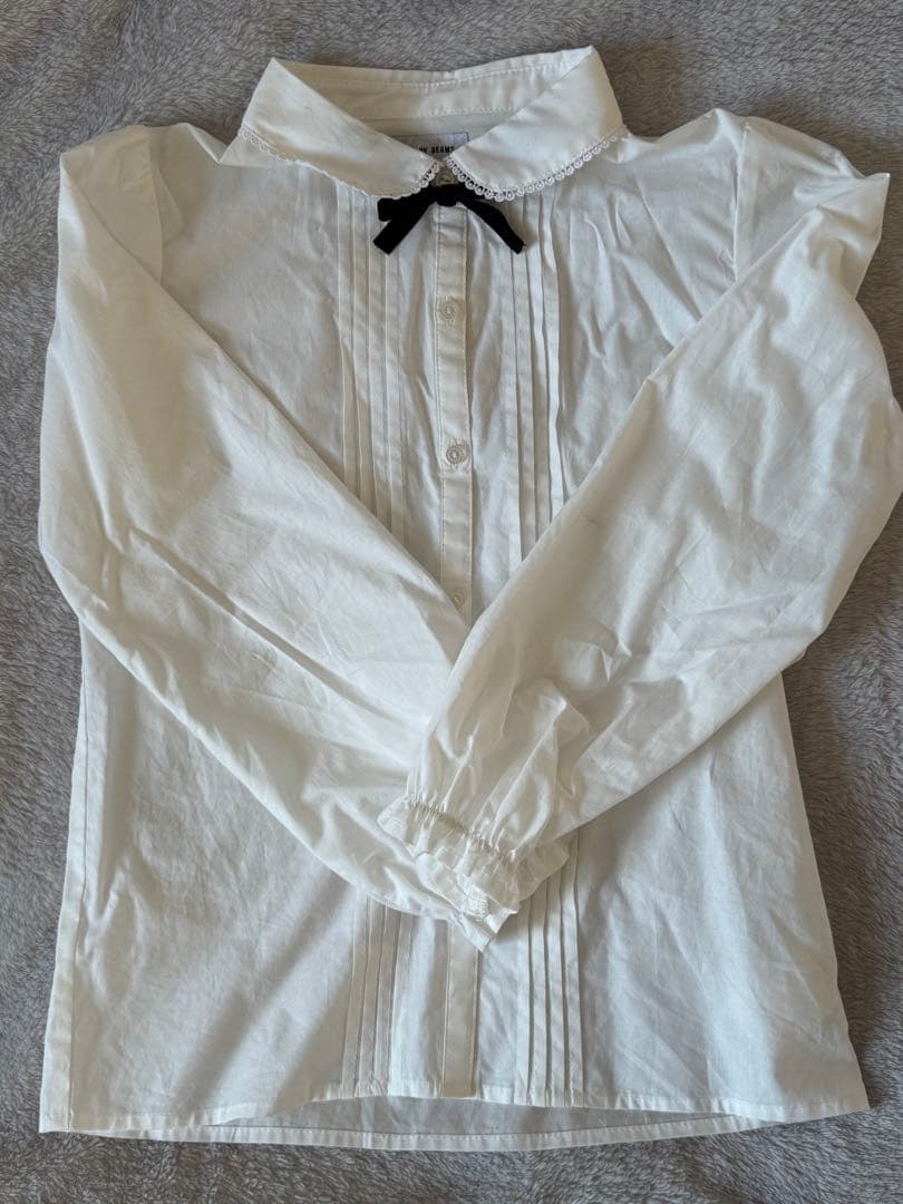 【美品】B:MING by BEAMS ボレロ、スカート、ブラウス3点セット