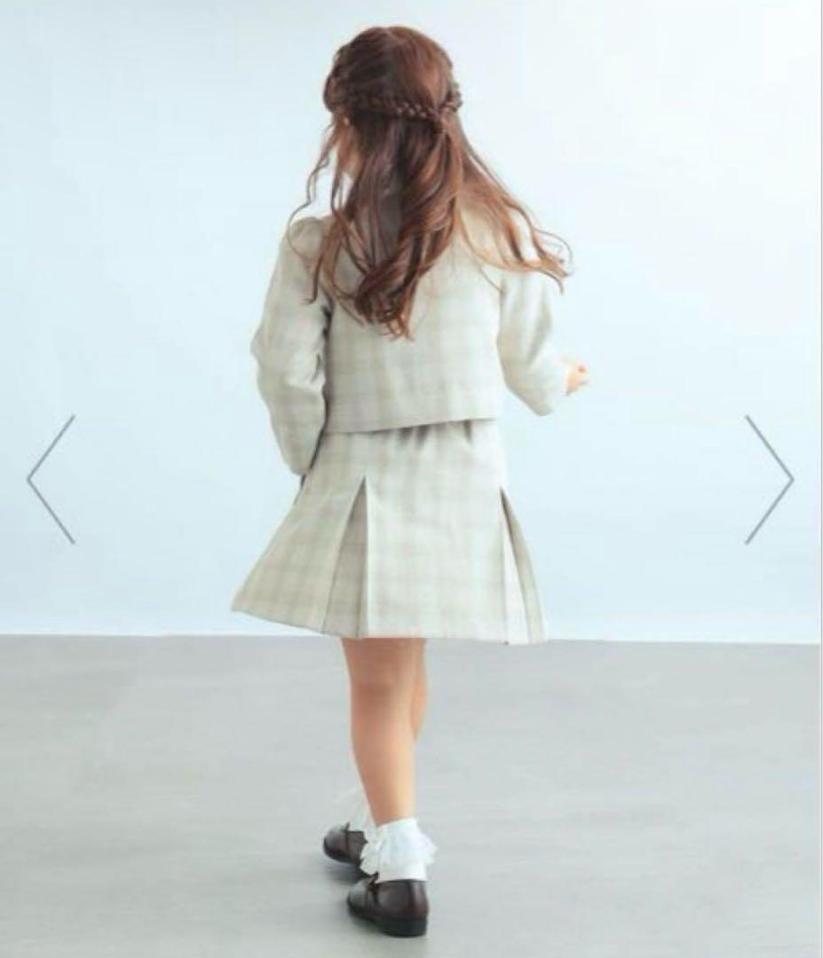 【美品】B:MING by BEAMS ボレロ、スカート、ブラウス3点セット