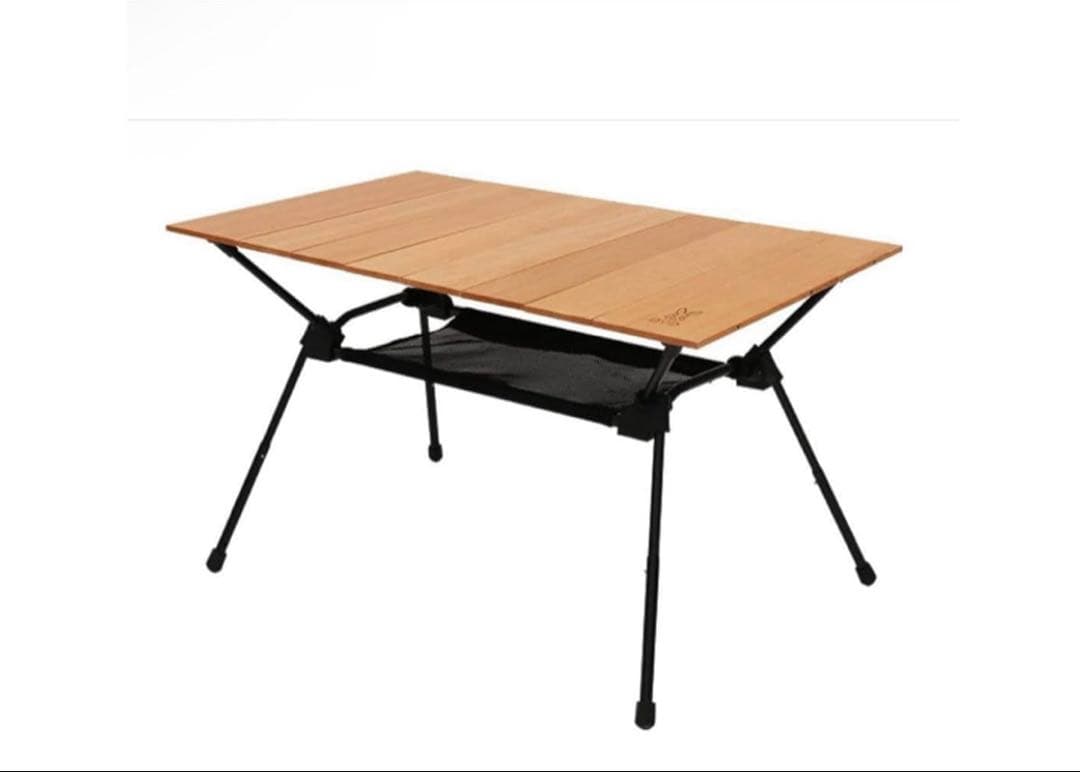 【美品】DOD キャナリーテーブル M アウトドア キャンプ テーブル