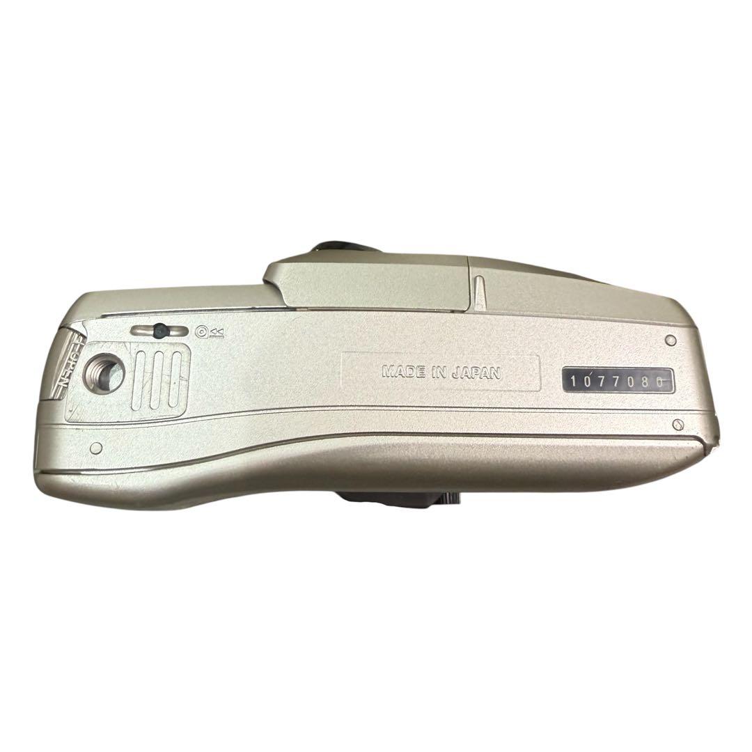 【箱付き/付属品完備】OLYMPUS μ[mju:] ZOOM 130