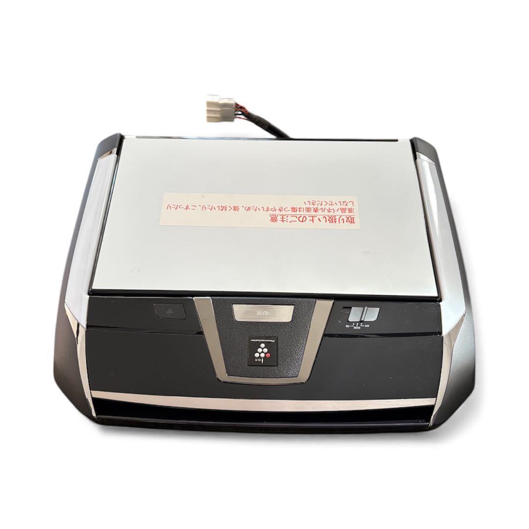 【展示品・美品】ALPINE PXH12X-R-B 12.8インチリアビジョン