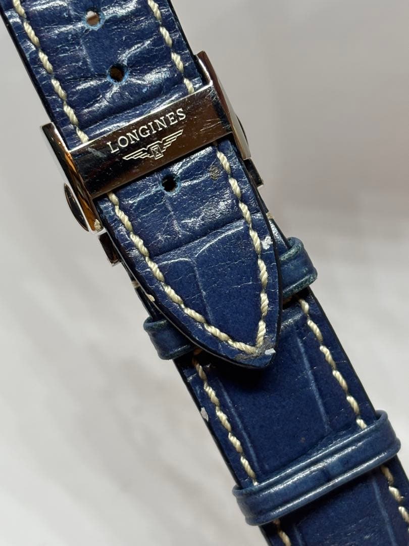 LONGINES ロンジン 純正バックル L639119706 幅20mm
