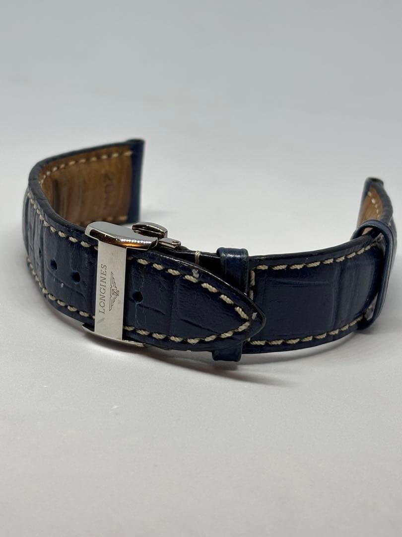 LONGINES ロンジン 純正バックル L639119706 幅20mm