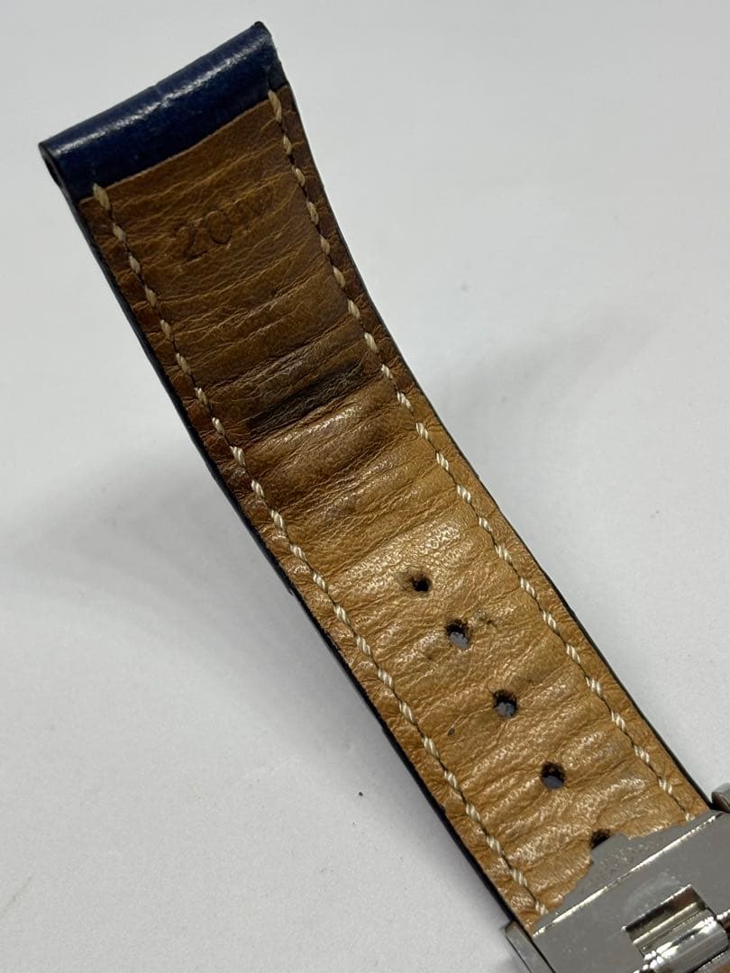 LONGINES ロンジン 純正バックル L639119706 幅20mm