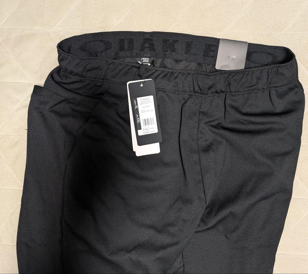 【新品】Oakley ジャージ2XL（上下）