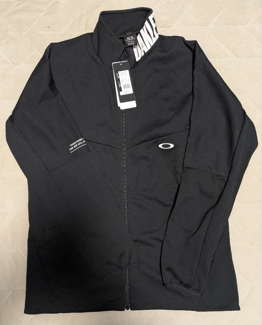 【新品】Oakley ジャージ2XL（上下）