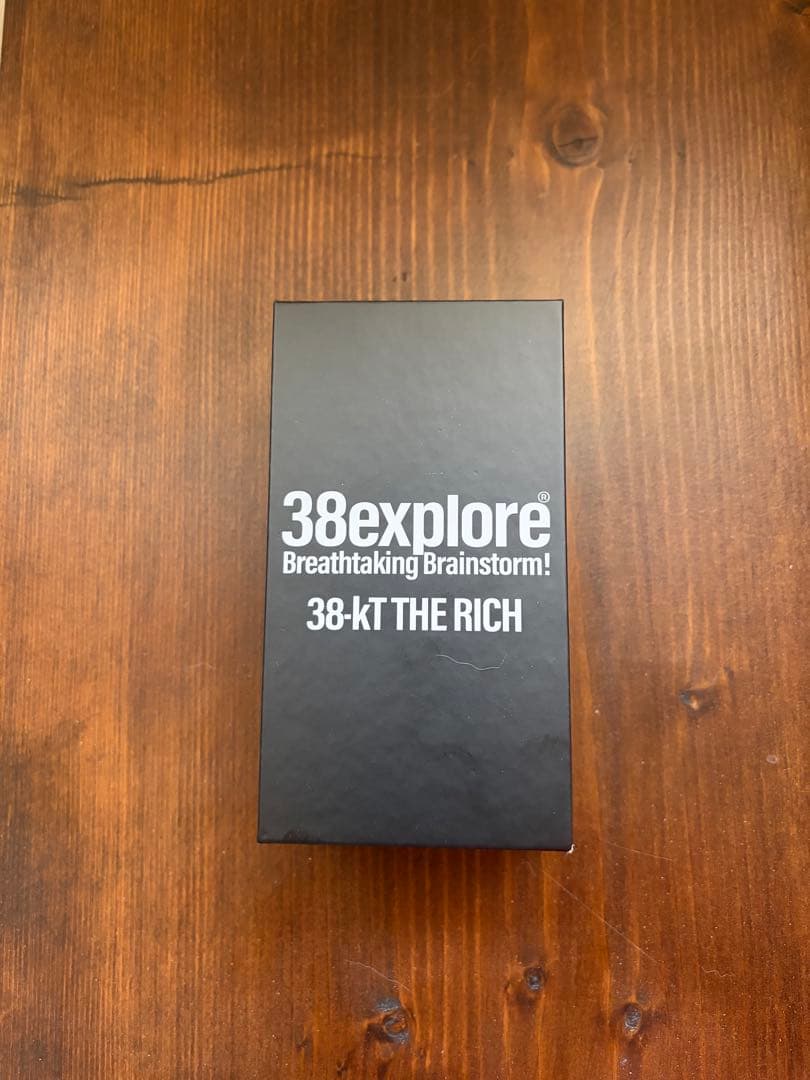 ダムグッド レイリー　38灯 THE KURO RICH