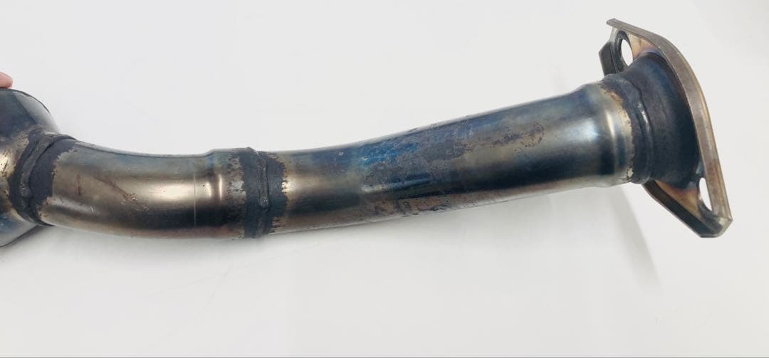 HKS 第2触媒 メタルキャタライザー CR-Z zf1