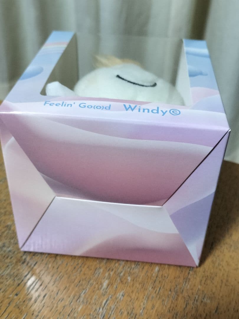 藤井風 Feelin' Good Windy ウインディ ぬいぐるみ