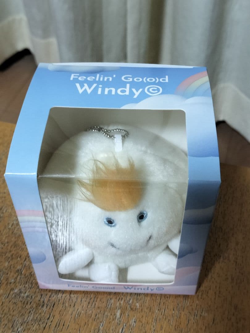 藤井風 Feelin' Good Windy ウインディ ぬいぐるみ