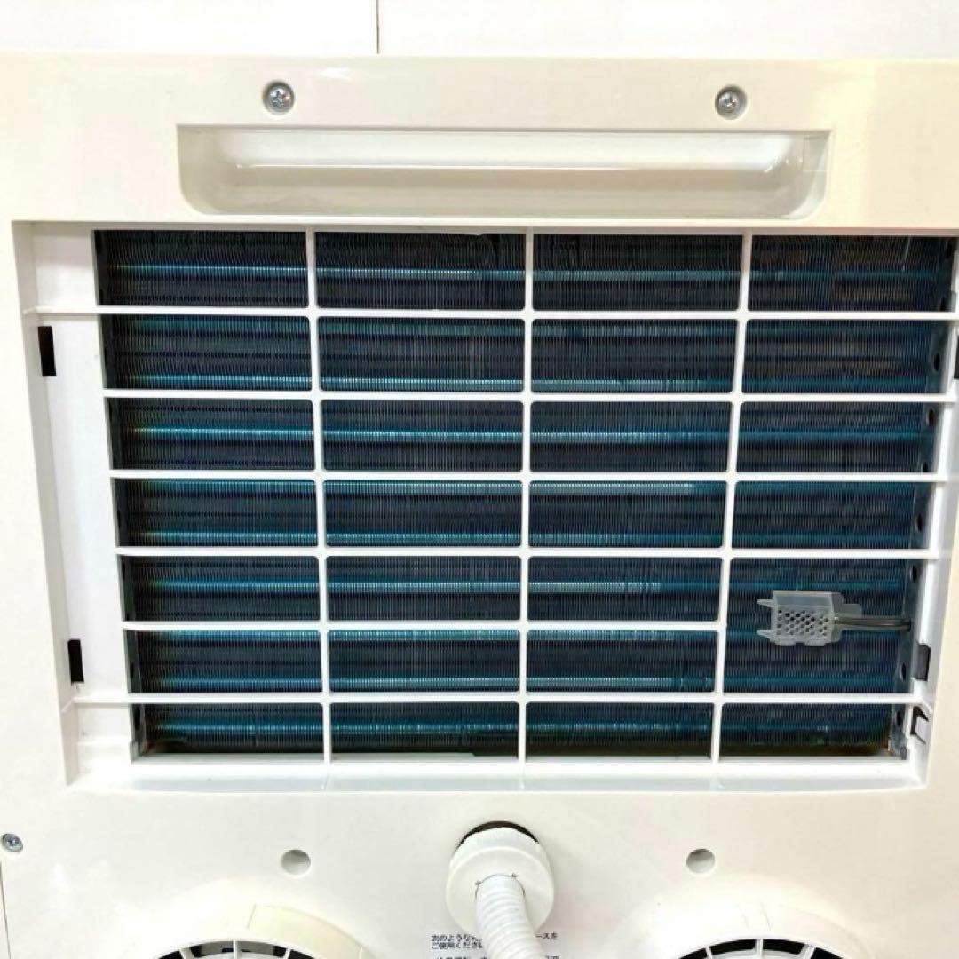 V111-17 トヨトミ　スポット冷暖エアコン TAD-22JW