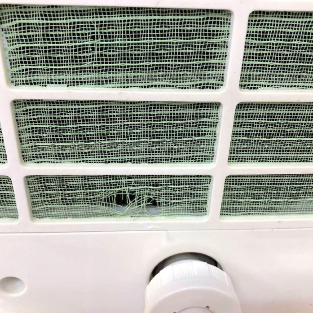 V111-17 トヨトミ　スポット冷暖エアコン TAD-22JW