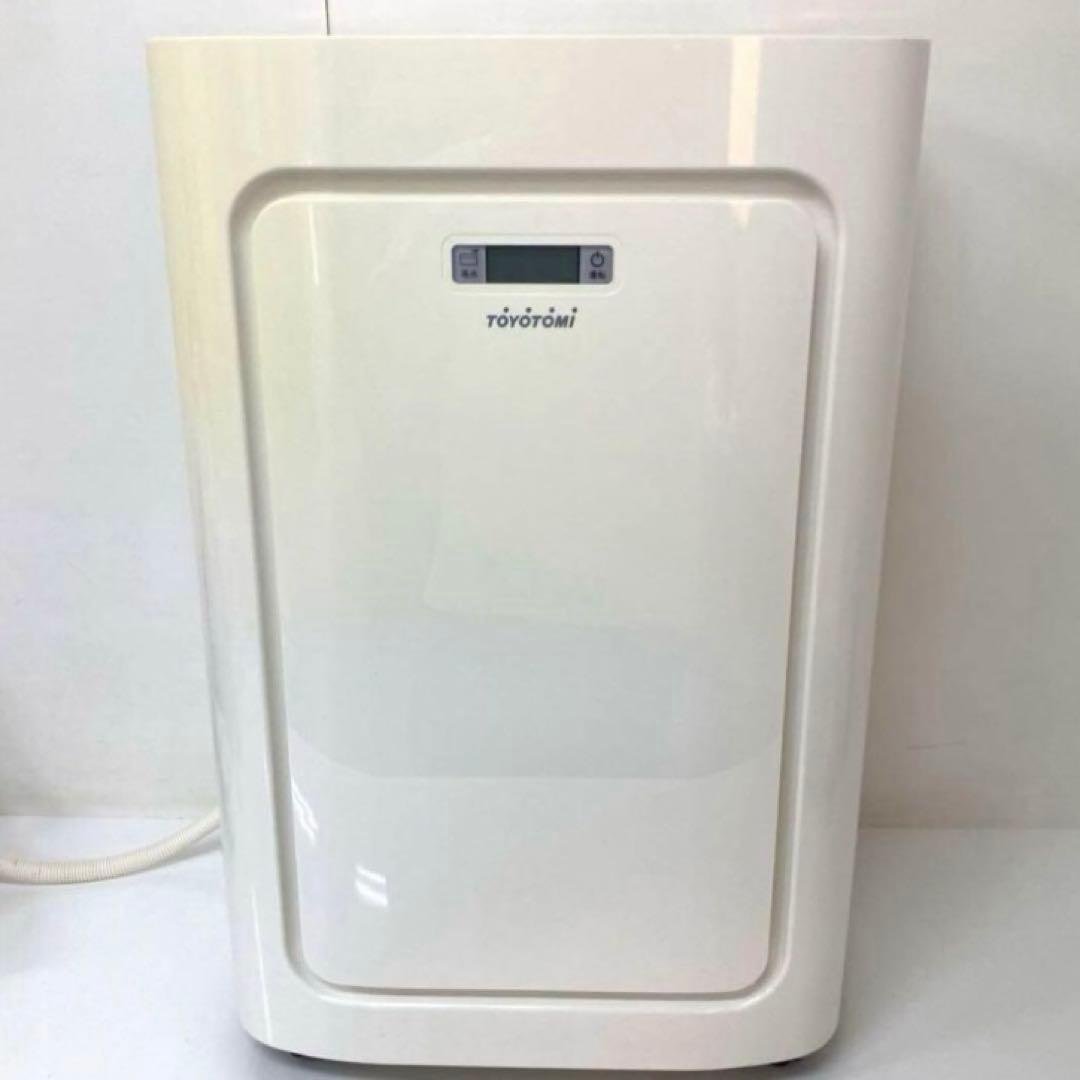 V111-17 トヨトミ　スポット冷暖エアコン TAD-22JW