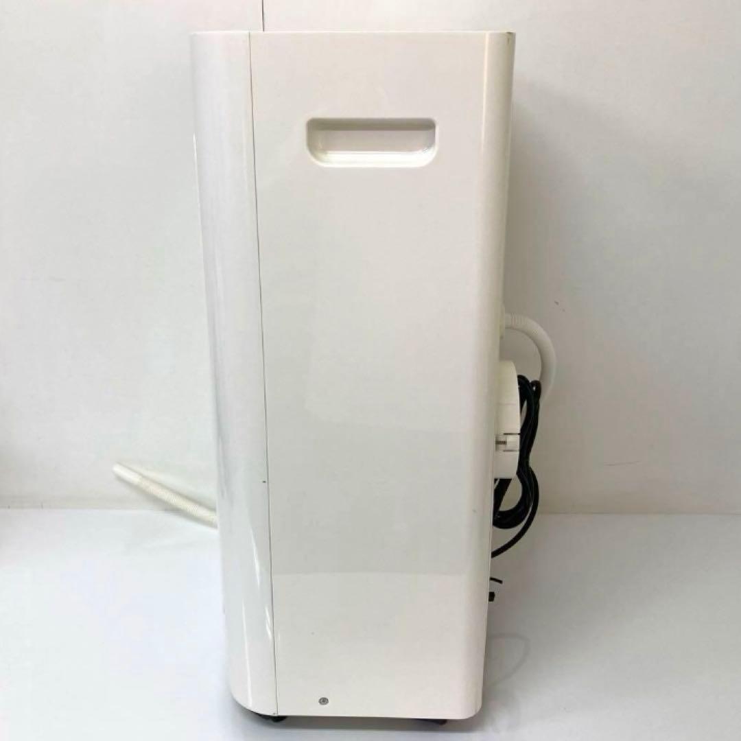 V111-17 トヨトミ　スポット冷暖エアコン TAD-22JW