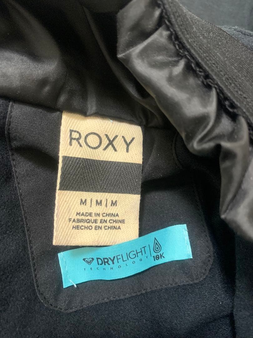 ROXY スノーボードウェア M 上下セット販売のみ