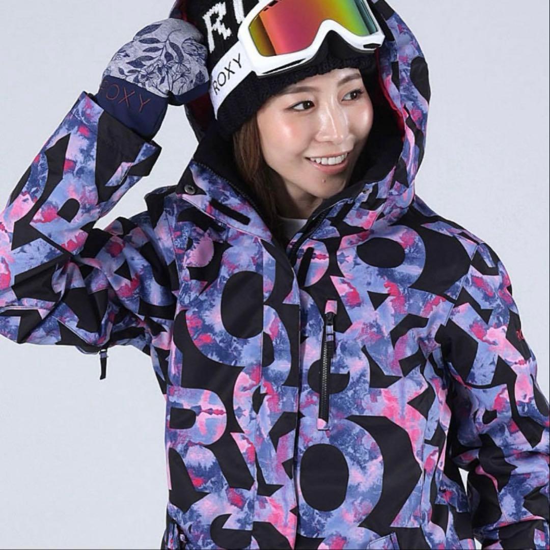 ROXY スノーボードウェア M 上下セット販売のみ
