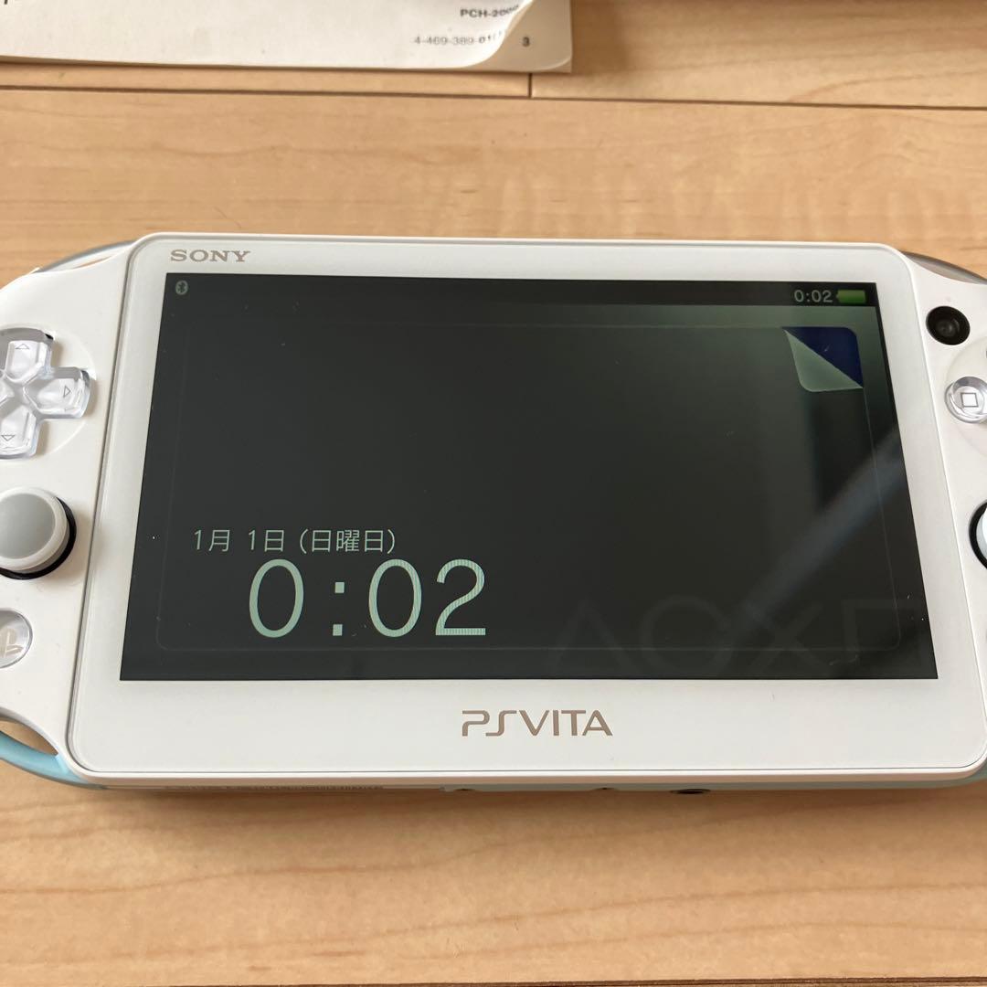 PS VITA FFⅩ